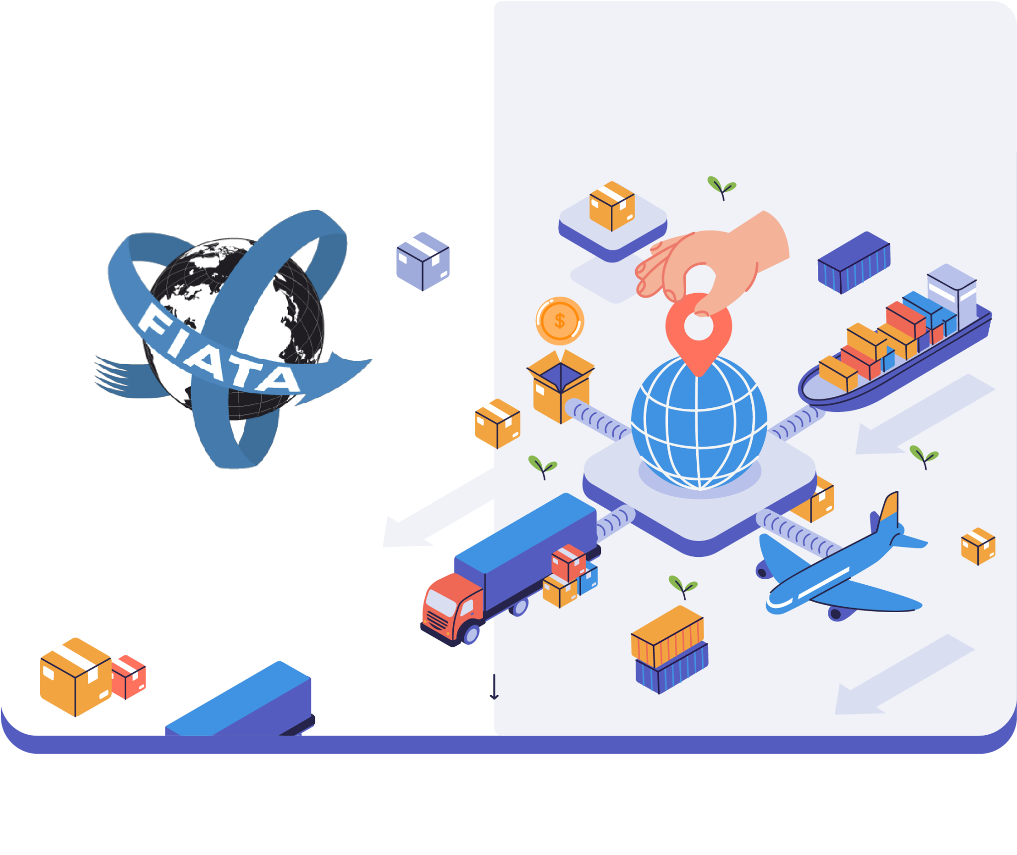 FIATA DIPLOMA IN FREIGHT FORWARDING - VLI